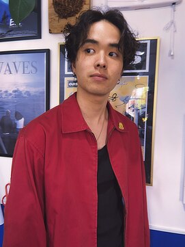 ジュリー(Julie) メンズパーマ