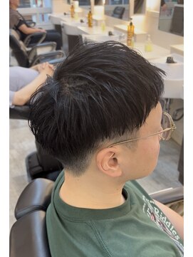 ミオスタイル 元町店 アップバンク