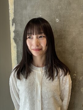 ハマモト 顔まわりレイヤー