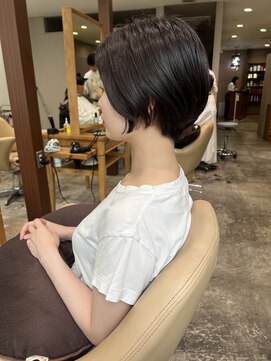 インビテーション 名古屋(invitation) ショート(短め)