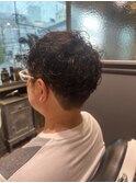 パーマスタイル