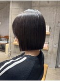 ◎切りっぱなしボブ◎