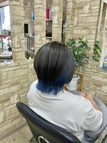 美容室レゴ(REGO)&nbsp;インナーカラー