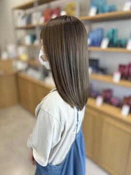 リル 新浜店(LiL) オリーブベージュ葭本17