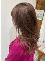 ルーム リシェール 南越谷店(Room RICHAIR)&nbsp;似合わせカット＋うるつやカラー