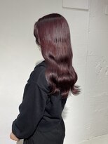 へアメイクワンプラス 四日市(HAIR MAKE ONEplus)&nbsp;秋色◎20代30代透明感シールエクステ×ココアベージュ