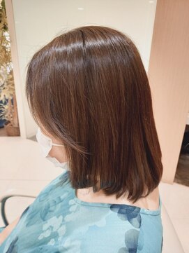 ビューティシモ 東長崎(Beautissimo) 縮毛矯正