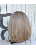 アコレ ミリュー 南草津店(ACCOLE milieu)&nbsp;やわらかカラー！ ミルクティーベージュ！！