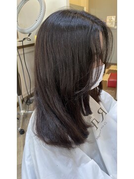 アトリエ リッツ(ATELIER RITZ) ロングレイヤー