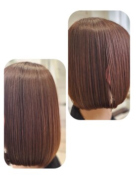 ユーフォルムギンザ(y-Forme Ginza) トリートメントエステ♪ファルジュア髪質改善トリートメント