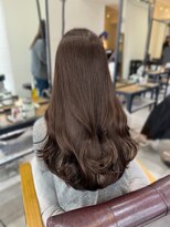 コート 表参道(Cote)&nbsp;美髪レイヤー/ショコラグレージュ/ショコラカラー