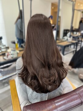 コート 表参道(Cote) 美髪レイヤー/ショコラグレージュ/ショコラカラー