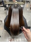 (ayame巣鴨)縮毛矯正_艶髪_髪質改善トリーメント_tokio10