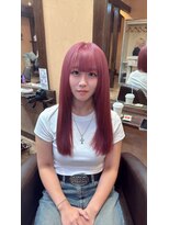 モアムー(Moremuu)&nbsp;ピンクちゃん