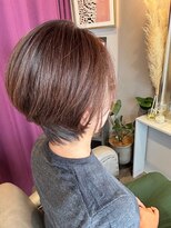 ソフ(soph) ショートボブ