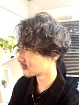 ユアテラス(Your Terrace) 色気メンズパーマ