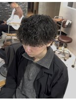 ステラ(STELLA) 波巻きパーマ/波巻きスパイラルパーマ/波巻きツイストスパイラル