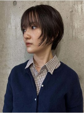 マトウ(MATOH) short hair