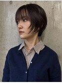 short hair