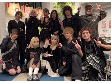 ラパンセノアール(LA PENSEE NOIR)の雰囲気（ 明るいスタッフ一同でお待ちしております♪ 浄心/浅間町）