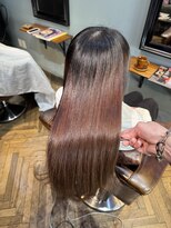 ソウリード(sou Lead)&nbsp;ブリーチ毛でも諦めないで!！