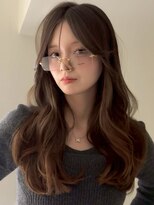 ヘアサロン リボーン(Hair salon Reborn) 王子ボブ白髪ぼかしハイライトショートボブレイヤー20代30代40代