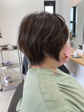 カノンヘアー(Kanon hair) ミセスカット