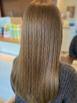 サクラ ビューティ ヴィレッジ(SAKURA Beauty village)&nbsp;髪質改善カラー　ベリーショコラ