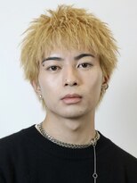 クロト 福岡本店(KUROT)&nbsp;スパイキーダウンバングショート