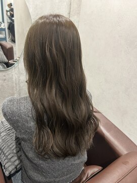 ピープルスペース 勝どき(people[  ]) 大人オリーブカラー