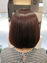 エイゼット バンビーニ 川越(AZ bambini)&nbsp;【矢野明日香】髪質改善ドクターストレート×ボブ