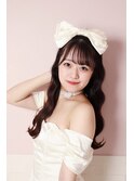 ガーリースタイル/心斎橋ヘアセット