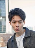 ショートアップバング