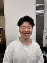 理髪 縁&nbsp;中山 潮