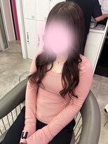 ロサ ファイブヘアー(Rosa..5Hair)&nbsp;ナチュラルブラウン！