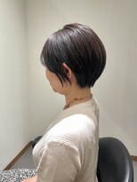 クリック(Click) ワンホンレイヤー/ミルクティーブロンド/ダークブルー/小倉