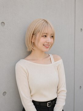 ヒューネスト(Hue Nest) ブリーチ