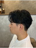 【長町/清潔感】大人ルーズパーマ