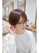 セレスト 江古田店(CELESTE)&nbsp;大人ショート/ショートヘア/ショートカット/江古田/練馬