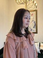 バーチミシマ(BIRCH mishima) アッシュグレージュ○ローレイヤー