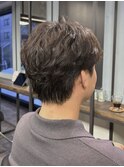 ニュアンスパーマ