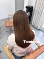 ネクストハラジュク(NEXT HARAJUKU)&nbsp;髪質改善トリートメントでうる艶髪に