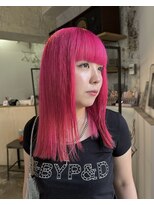 セッション(SESSION)&nbsp;高発色♪ neonpink
