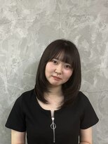 ウシワカマルイースト(ushiwakamaru East) 顔周りレイヤー