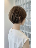 ロイロ(LoiLo) 丸みシルエットのショートボブ【UCHI】