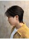 ザビーアールクラブ 大和八木(The BR Club)の写真/【平日21時まで営業】クセ毛や広がりのお悩み解決☆自然に流れるナチュラルな質感を実現◎曲がる縮毛矯正