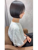 ヘアーズ ブランカ(hair s Branca)&nbsp;上質大人ボブ