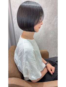 ヘアーズ ブランカ(hair s Branca) 上質大人ボブ