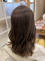 フゥ(fuu.)&nbsp;くすみオリーブカラー