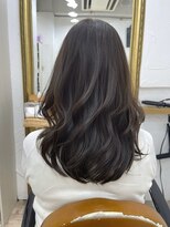 ミッシェル アフロート(michelle afloat)&nbsp;360°小顔に見せる為に髪の立体的な毛流れをつくる☆3DCurve
